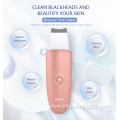 Cleansing Abs Stainless Steel Ultrasound Face Skin Scrubber